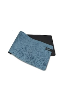 Voit Süet Yoga Mat Renkli Çok Renkli