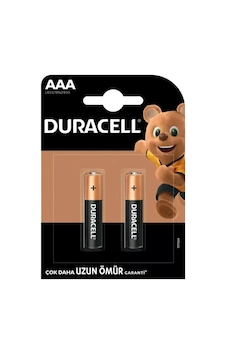DURACELL PİL AAA2 DURACELL PİL AAA2