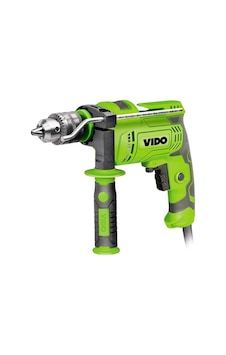 Vido WD010210710 Anahtarlı Mandren 710 W Darbeli Matkap