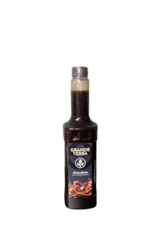 Grandeterra Çikolata Şurubu 750 Ml Grandeterra Çikolata Şurubu 750 Ml