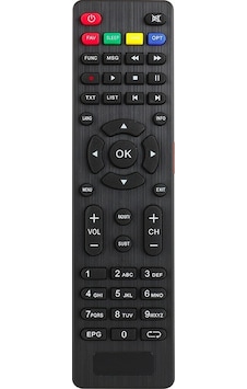Neta Teledünya Kablo Tv 8900 Hd Alıcı Cihaz Kumandası Neta Teledünya Kablo Tv 8900 Hd Alıcı Cihaz Kumandası