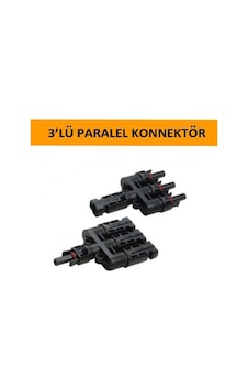 3lü Branch Konnektör 3lü Branch Konnektör