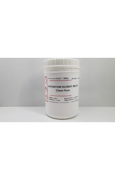 Potasyum Klorat, %99,8 Chem Pure 1 Kg