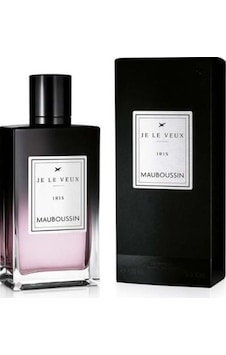 Mauboussin Je Le Veux Iris Erkek Parfüm EDP 100 ML Mauboussin Je Le Veux Iris Erkek Parfüm EDP 100 ML