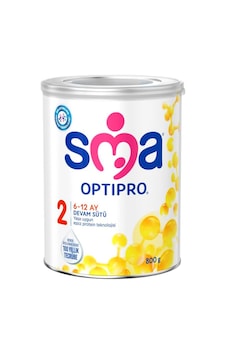 Sma Optipro 2 Devam Sütü 800 G Sma Optipro 2 Devam Sütü 800 G