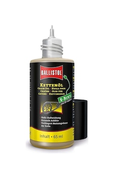 Ballistol E-bisiklet Zincir Yağı 65 ML 2.0X256 Çok Renkli Ballistol E-bisiklet Zincir Yağı 65 ML 2.0X256 Çok Renkli