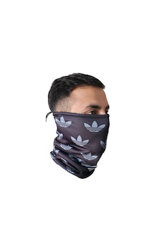 Arar Termal Buff-bandana Adidas - 2648 1 Siyah