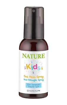 Huncalife Nature Kids Saç Açıcı Sprey 150 Ml