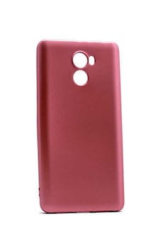 Xiaomi Redmi 4 Uyumlu Kılıf Zore Premier Silikon Kapak Xiaomi Redmi 4 Uyumlu Kılıf Zore Premier Silikon Kapak