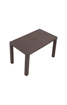 Depootoptan Mandella 70 x 120 CM Elit Rattan Masa Depootoptan Mandella 70 x 120 CM Elit Rattan Masa