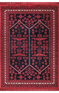 Foneks Halı Afgan Plus - Af301 1bej