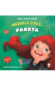 Duygular 01 - Meraklı Çakıl Parkta - Rzır-717049 Duygular 01 - Meraklı Çakıl Parkta - Rzır-717049