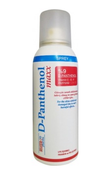 Selesta Pharma DPanthenol %9 Sprey 150 ML