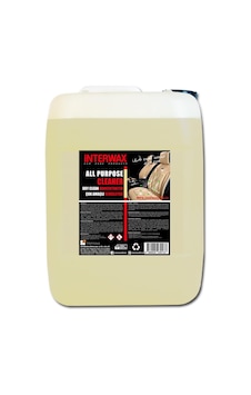 Interwax Konsantre Genel Detay ve Döşeme Temizleyici 20 Kg Interwax Konsantre Genel Detay ve Döşeme Temizleyici 20 Kg