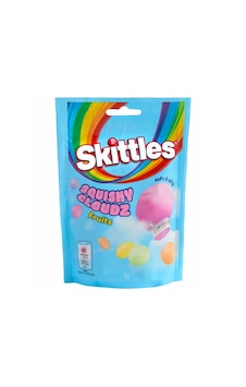 Skittles Squishy Cloudz Fruits 94g Skittles Squishy Cloudz Fruits 94g