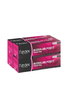 Flodex Buzdolabı Poşeti 4 Paket Flodex Buzdolabı Poşeti 4 Paket