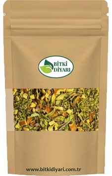 Menthollü Kış Çayı 50gr Menthollü Kış Çayı 50gr