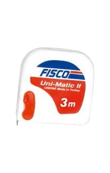 Fisco Uni Matic Şerit Metre 3 Metre 1 M - 4 M Fisco Uni Matic Şerit Metre 3 Metre 1 M - 4 M