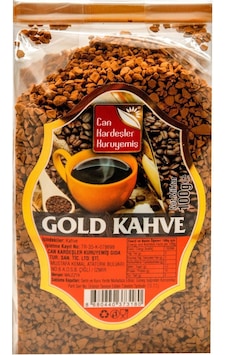 Gold Granül Kahve 100 G Granül Gold Granül Kahve 100 G Granül