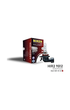 Nıken 9012 Hır2 55w Halojen Ampul Px22d 12v Nıken 0620010121 Oem Nıken 9012 Hır2 55w Halojen Ampul Px22d 12v Nıken 0620010121 Oem