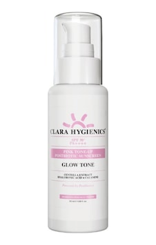 Clara Hygienics Glow Tone Spf50+ Yüz Güneş Kremi 50ml Clara Hygienics Glow Tone Spf50+ Yüz Güneş Kremi 50ml