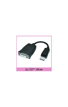 Ti-mesh Display Port Dvı Female Sd-001614-1 Dönüştürcü Kablo