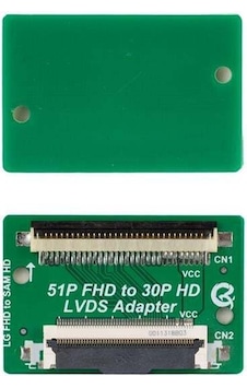 Lcd Panel Flexi Repair 51p Fhd To 30p Hd Lvds Fpc LG Uyumlu In Sam Out Qk0806a Lcd Panel Flexi Repair 51p Fhd To 30p Hd Lvds Fpc LG Uyumlu In Sam Out Qk0806a