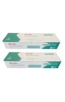 Beybi Steril Dental Enjektör 2.5ml 0.40 50 Mm 100 Adet 2 Kutu Beybi Steril Dental Enjektör 2.5ml 0.40 50 Mm 100 Adet 2 Kutu