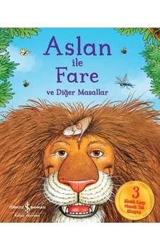 Aslan İle Fare Ve Masallar - Ybve-752713 Aslan İle Fare Ve Masallar - Ybve-752713