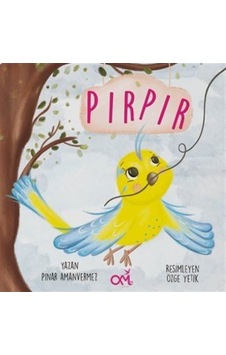 Pırpır / Pınar Amanvermez