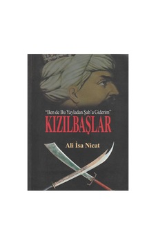Kızılbaşlar Ben De Bu Yayladan Şah'a Giderim - Ali İsa Nicat Kızılbaşlar Ben De Bu Yayladan Şah'a Giderim - Ali İsa Nicat