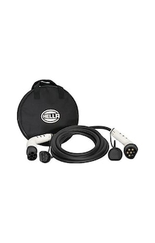 Hella Elektrıklı Arac Sarj Kablosu -6m 22kw 32a- Tesla,bmw,mercedes,mg,byd AOD-HELLA 8KE358255-071