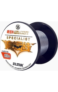 Silstar 1145 Specialist 1.000mt Monofilament Misina Su Gri 0. 26