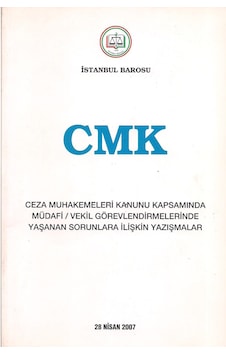 Cmk Cmk Ceza Muhakemeleri Kanunu Kapsamında Müdafi Vekil Cmk Cmk Ceza Muhakemeleri Kanunu Kapsamında Müdafi Vekil