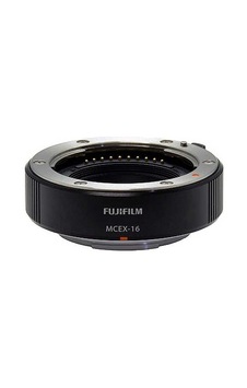 Fujifilm Makro Uzatma Tüpü (MCEX-16) Fujifilm Makro Uzatma Tüpü (MCEX-16)