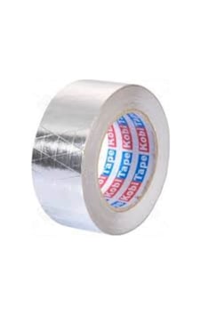 Kobitape Takviyeli Alüminyum Folyo Bant 96 MM x 25 M