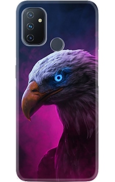 Oneplus Nord N10 Kilif Silikon Desen Kartal 1622 523555361 Oneplus Nord N10 Kilif Silikon Desen Kartal 1622 523555361