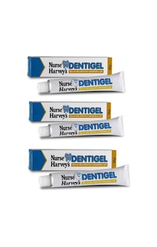 Dentigel Diş Eti Jel 15 ML x 3 Dentigel Diş Eti Jel 15 ML x 3