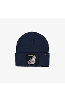 Goorin Bros Wolf Man Unisex Lacivert Bere - 107-0120 Lacivert