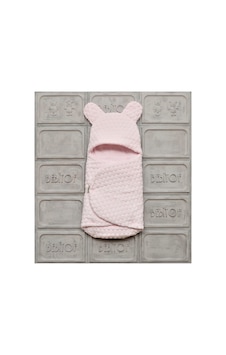 Bebitof Bbtf-95025.02 Kabartmalı Velboa Kundak Pembe Bebitof Bbtf-95025.02 Kabartmalı Velboa Kundak Pembe