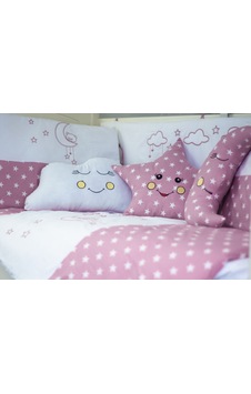 Cloudy Bebek Uyku Seti 70x130 CM Cloudy Bebek Uyku Seti 70x130 CM
