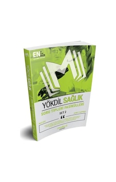 Modadil Yayınları Yökdil Sağlık Soru Tipleri Fasikülleri- Modadil Yayınları Modadil Yayınları Yökdil Sağlık Soru Tipleri Fasikülleri- Modadil Yayınları