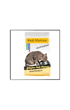 Tavuklu Yetişkin Kedi Maması 10 KG Tavuklu Yetişkin Kedi Maması 10 KG
