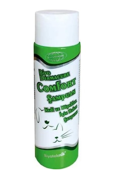Biyo Dermacure Comfort Kedi Şampuanı 250 ML