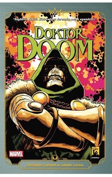 Doktor Doom / Christopher Cantwell Doktor Doom / Christopher Cantwell