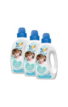 Uni Baby Çamaşır Deterjanı 3 x 1500 ML Uni Baby Çamaşır Deterjanı 3 x 1500 ML