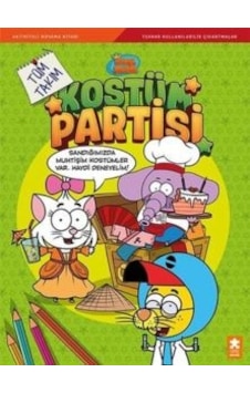 Kral Şakir Kostüm Partisi - Tüm Takım Kral Şakir Kostüm Partisi - Tüm Takım
