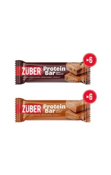 Züber Yepyeni Protein Bar Deneme Paketi Züber Yepyeni Protein Bar Deneme Paketi