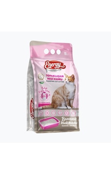 Super Premium Energy Kedi Kumu Pudra Kokulu 10 Lt Super Premium Energy Kedi Kumu Pudra Kokulu 10 Lt