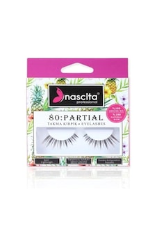 Parçalı Takma Kirpik %100 Gerçek Kıl Parçalı Takma Kirpik %100 Gerçek Kıl